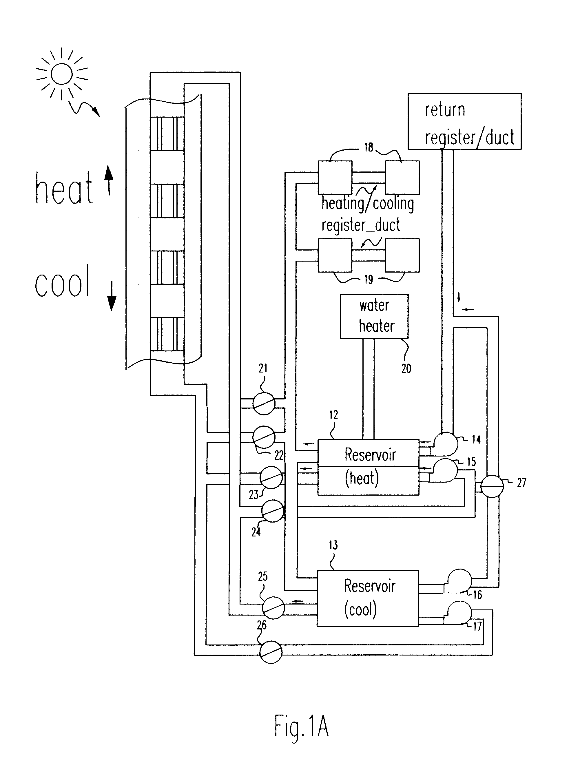 Energy efficient building design