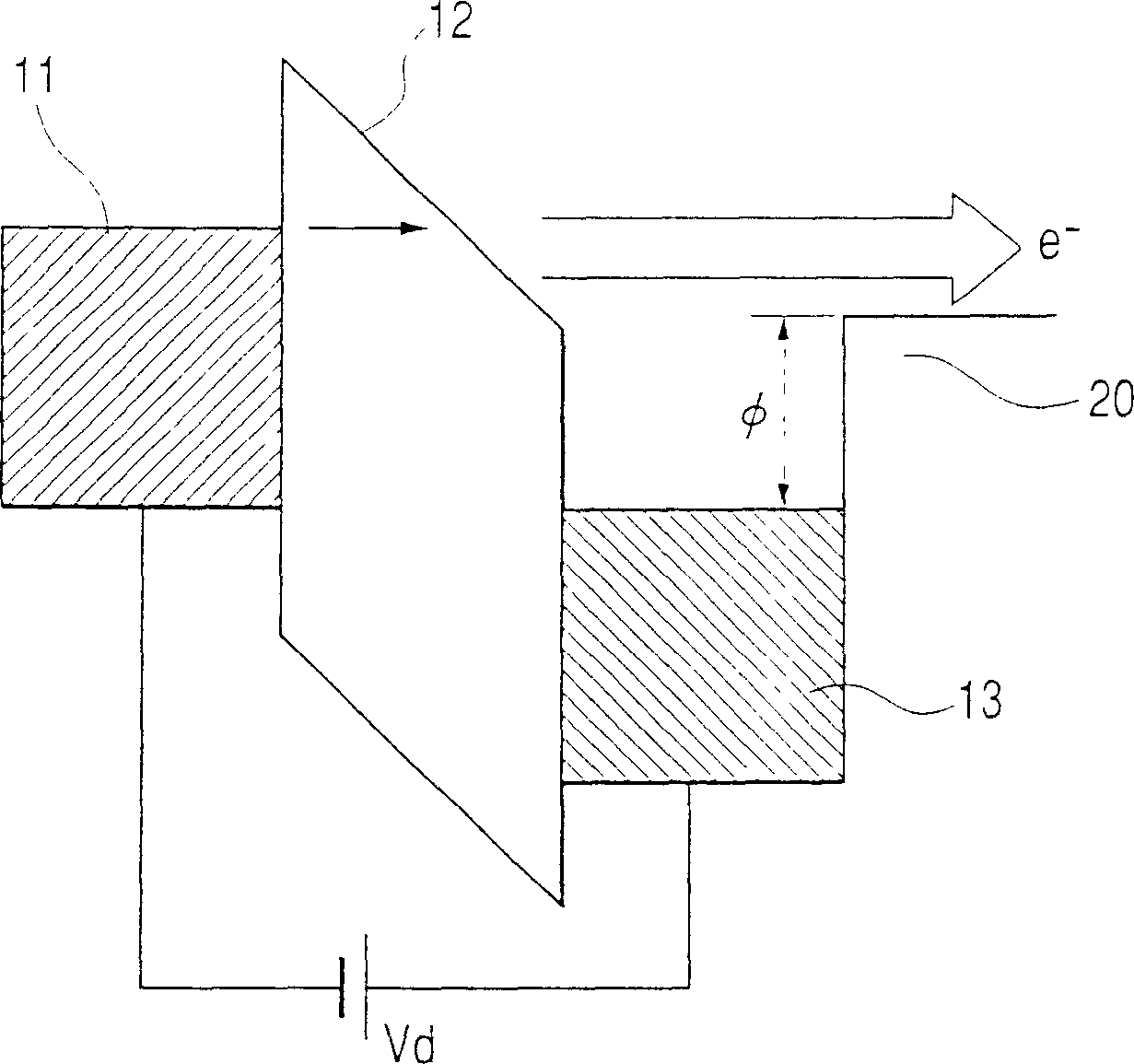 Image display device