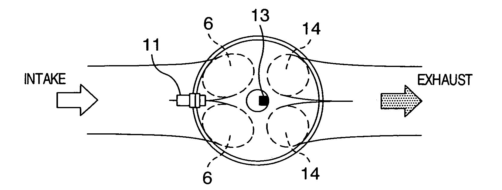 Apparatus and method for controlling internal combustion engine