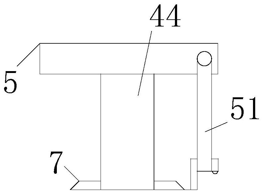 Two-piece type ceramic ball valve