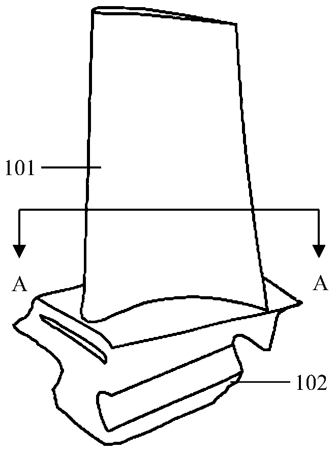 Method for preparing nanocarbide based on EB-PVD to reinforce matrix stability