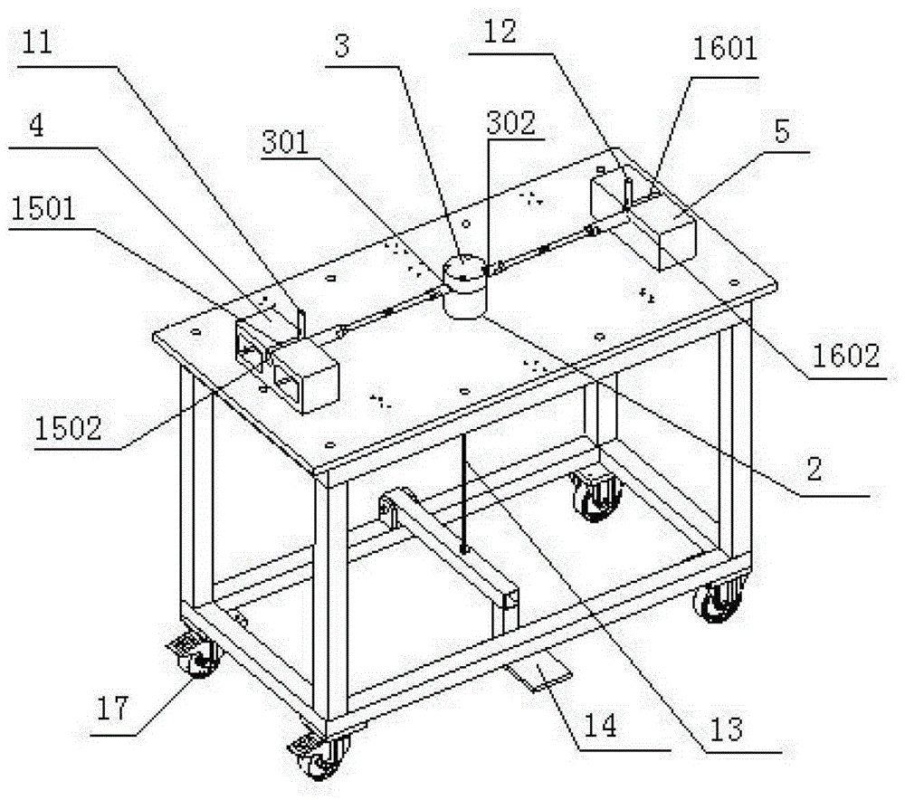 center positioning device