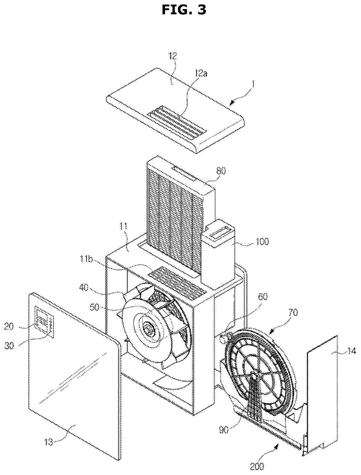 Humidifier and home appliance