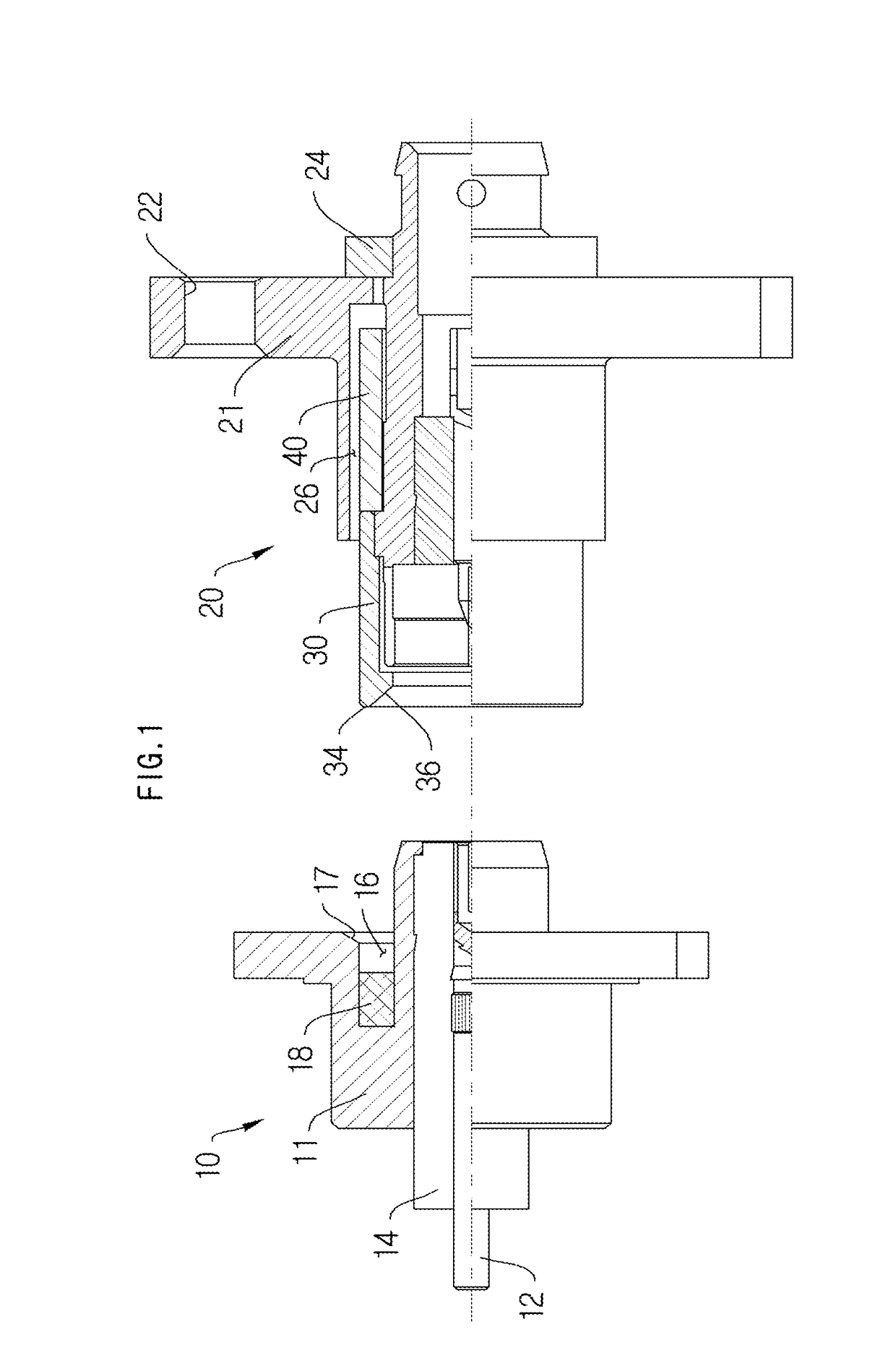 Coaxial connector