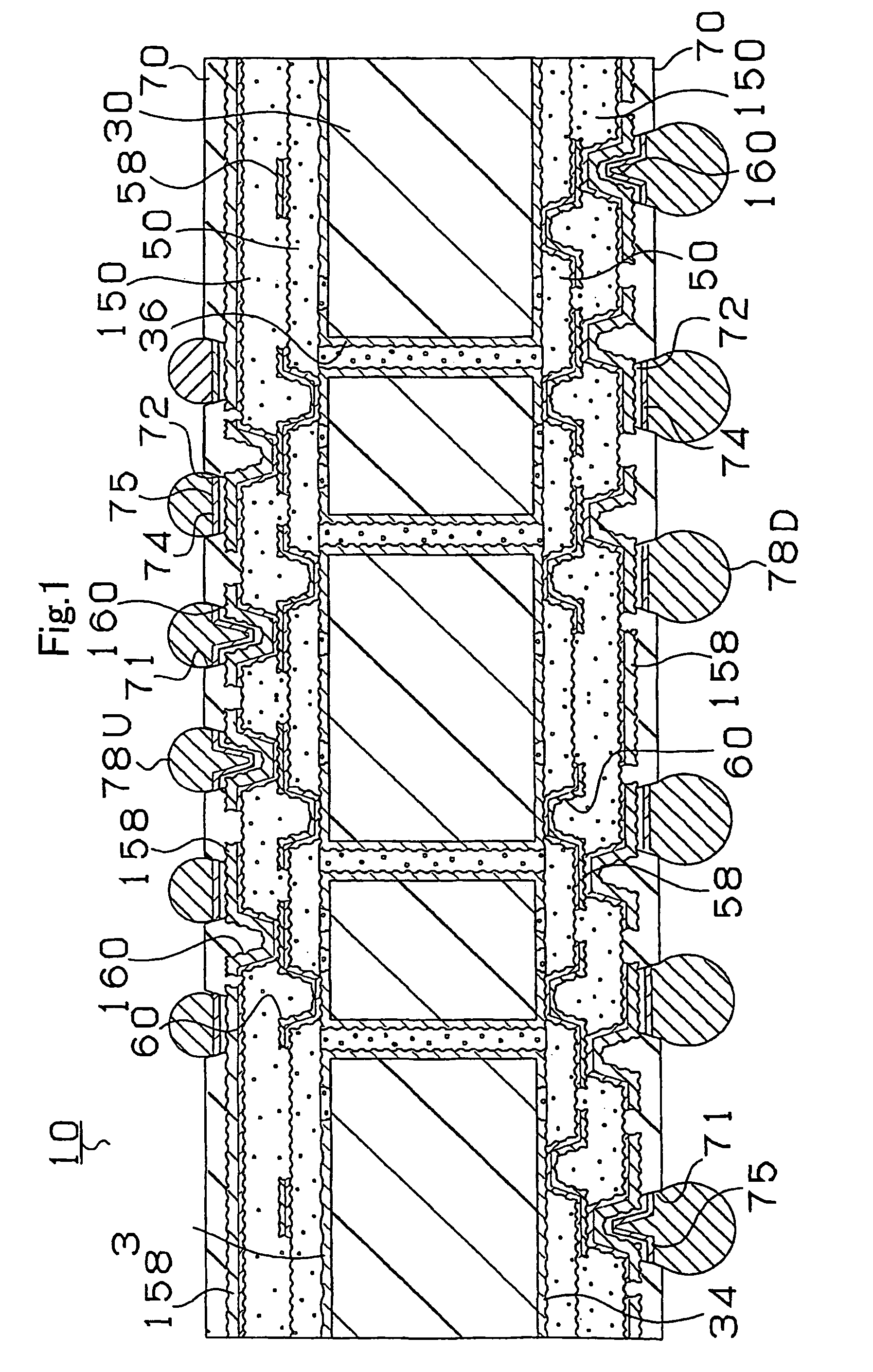 Printed wiring board