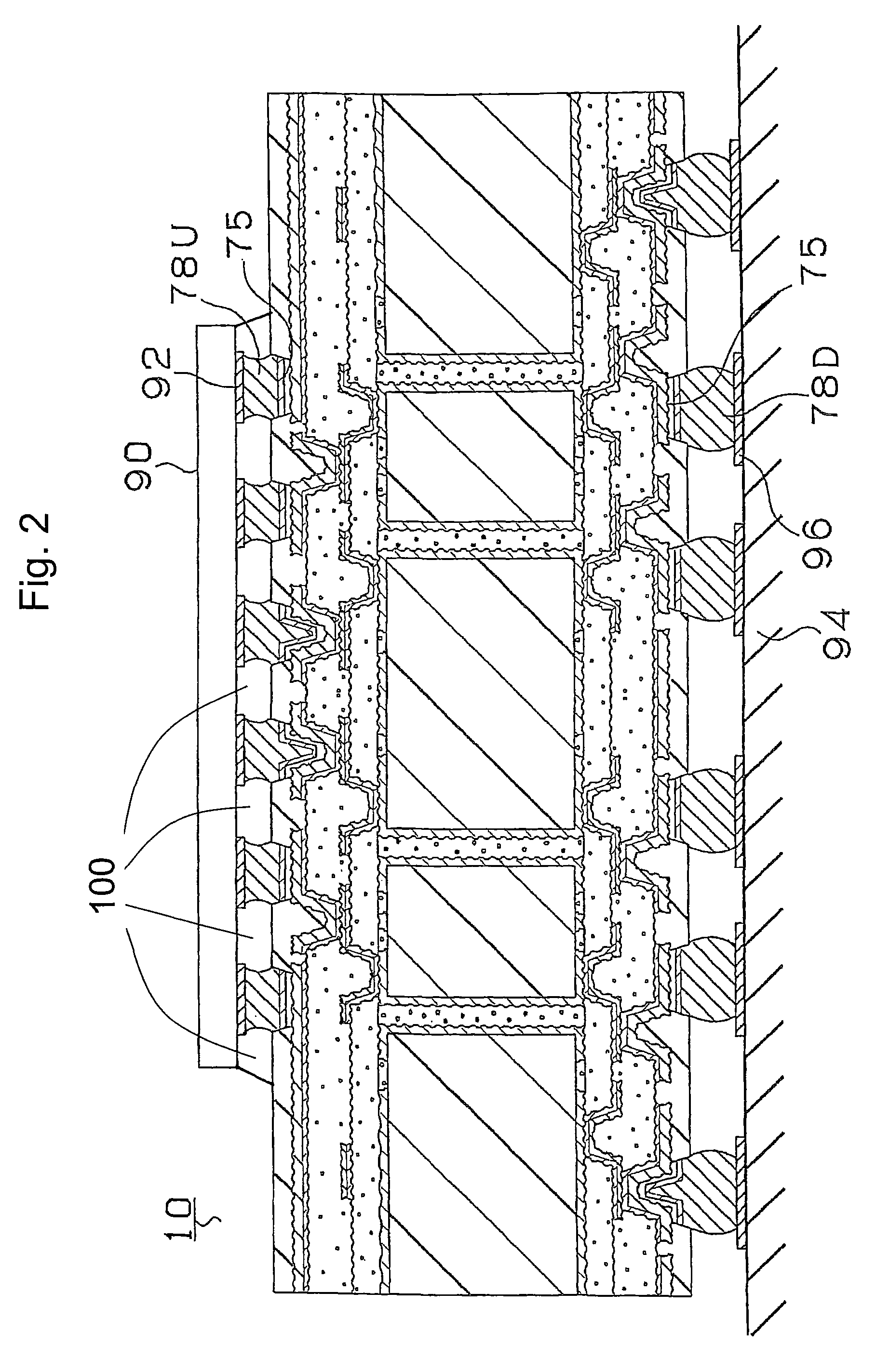 Printed wiring board