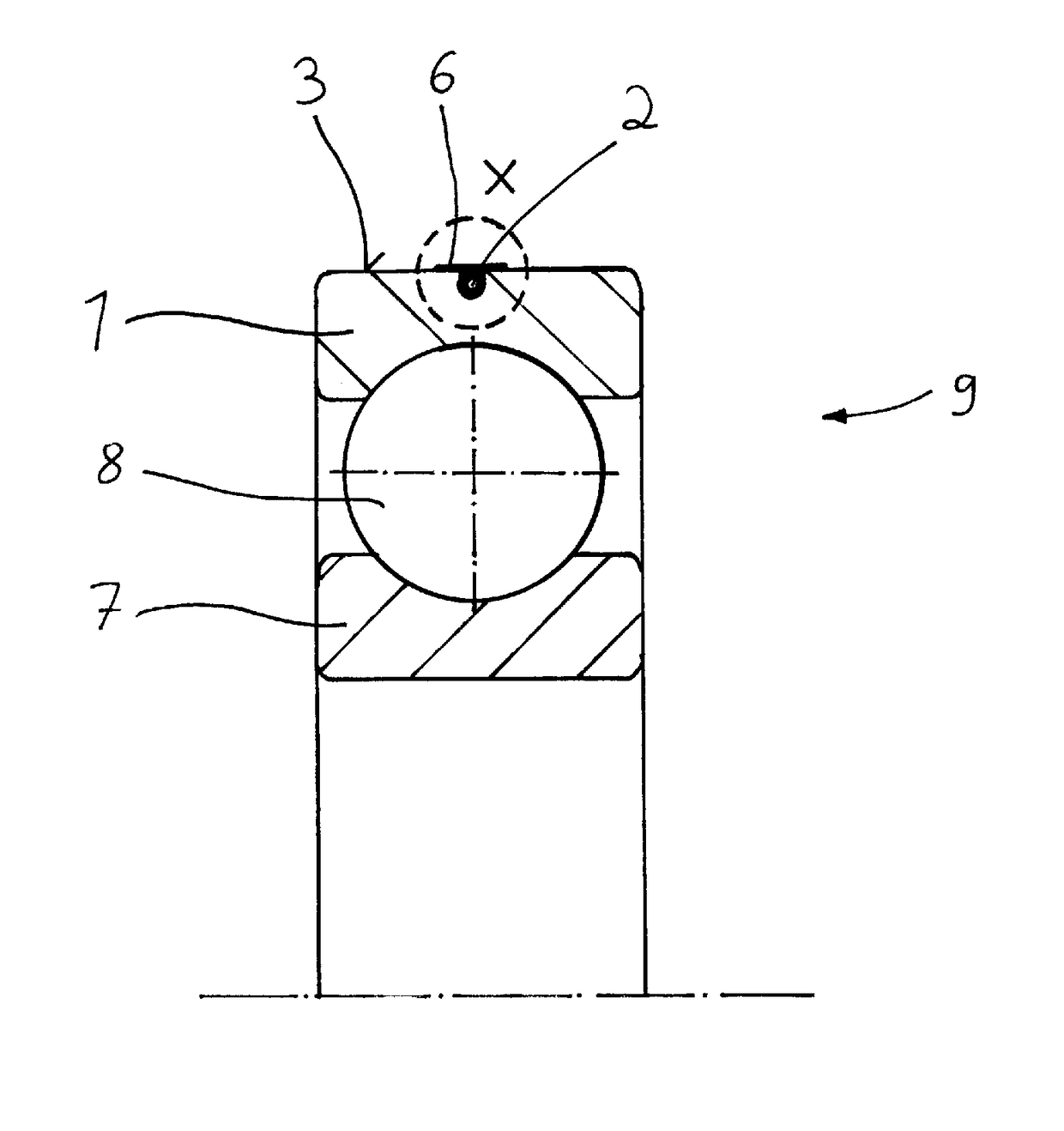 Bearing ring