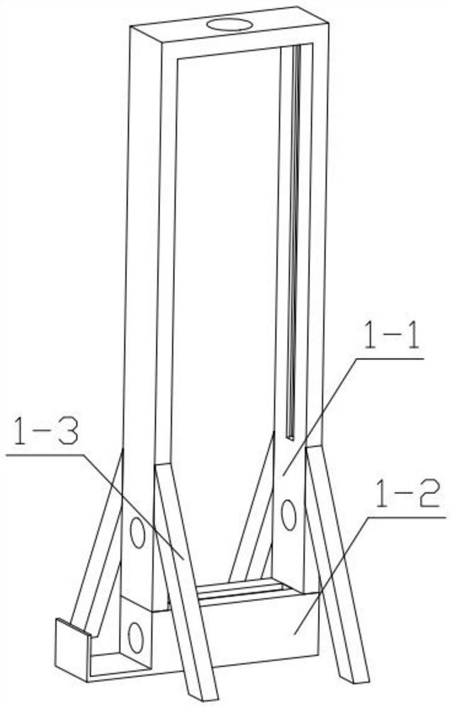 Machine part production device