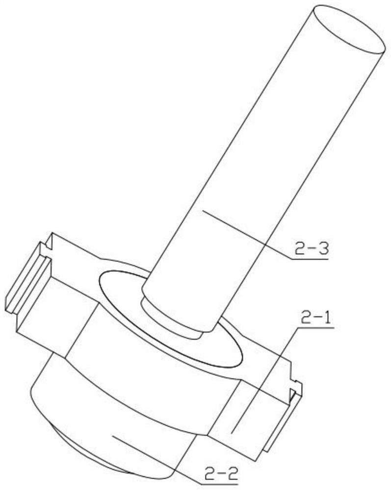 Machine part production device