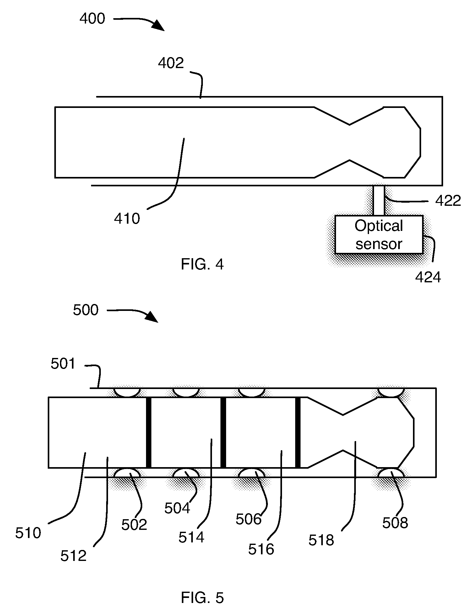 Contactless Plug Detect Mechanism