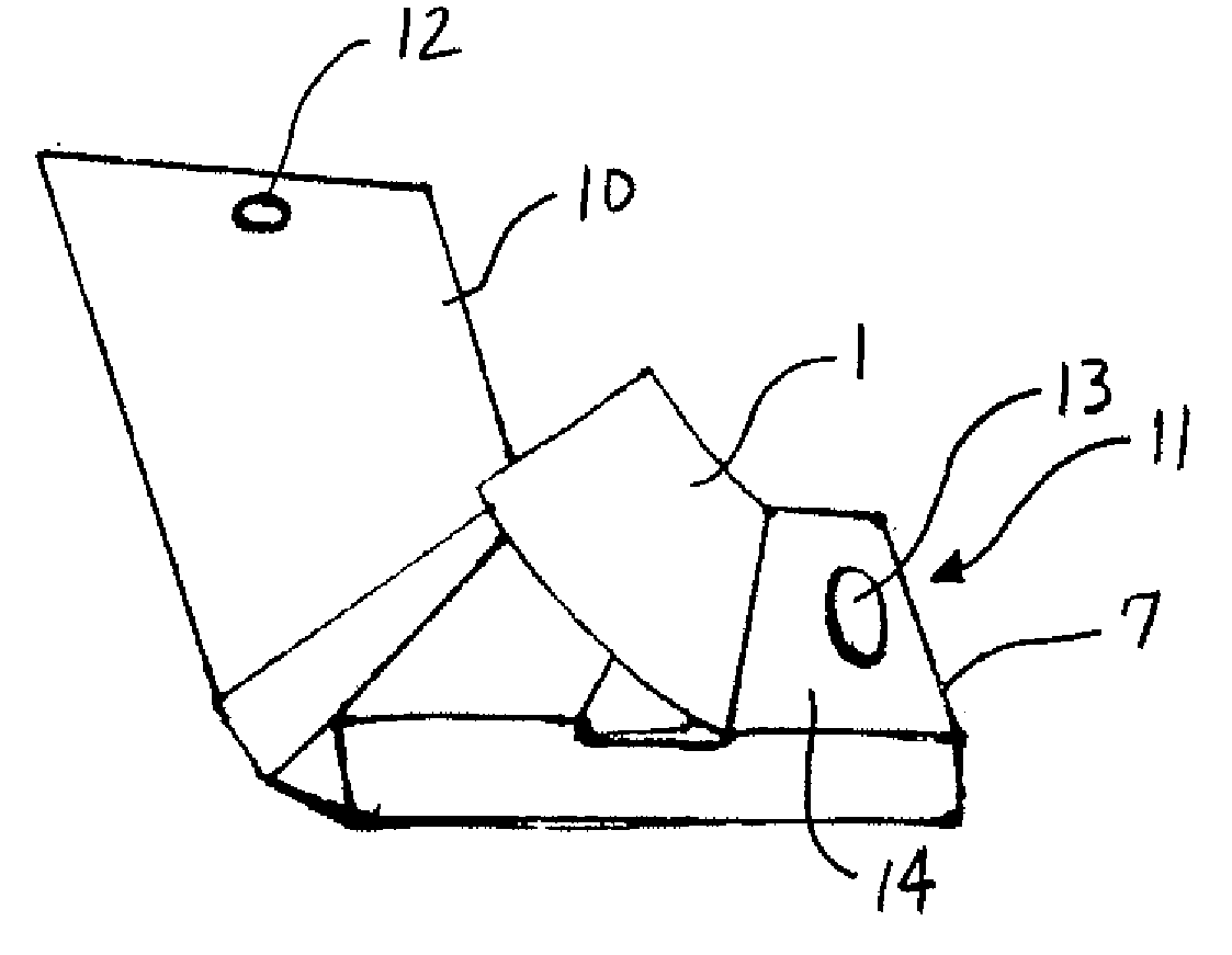 Interleaved Transparent Cellulose Paper with Opaque Adhesive