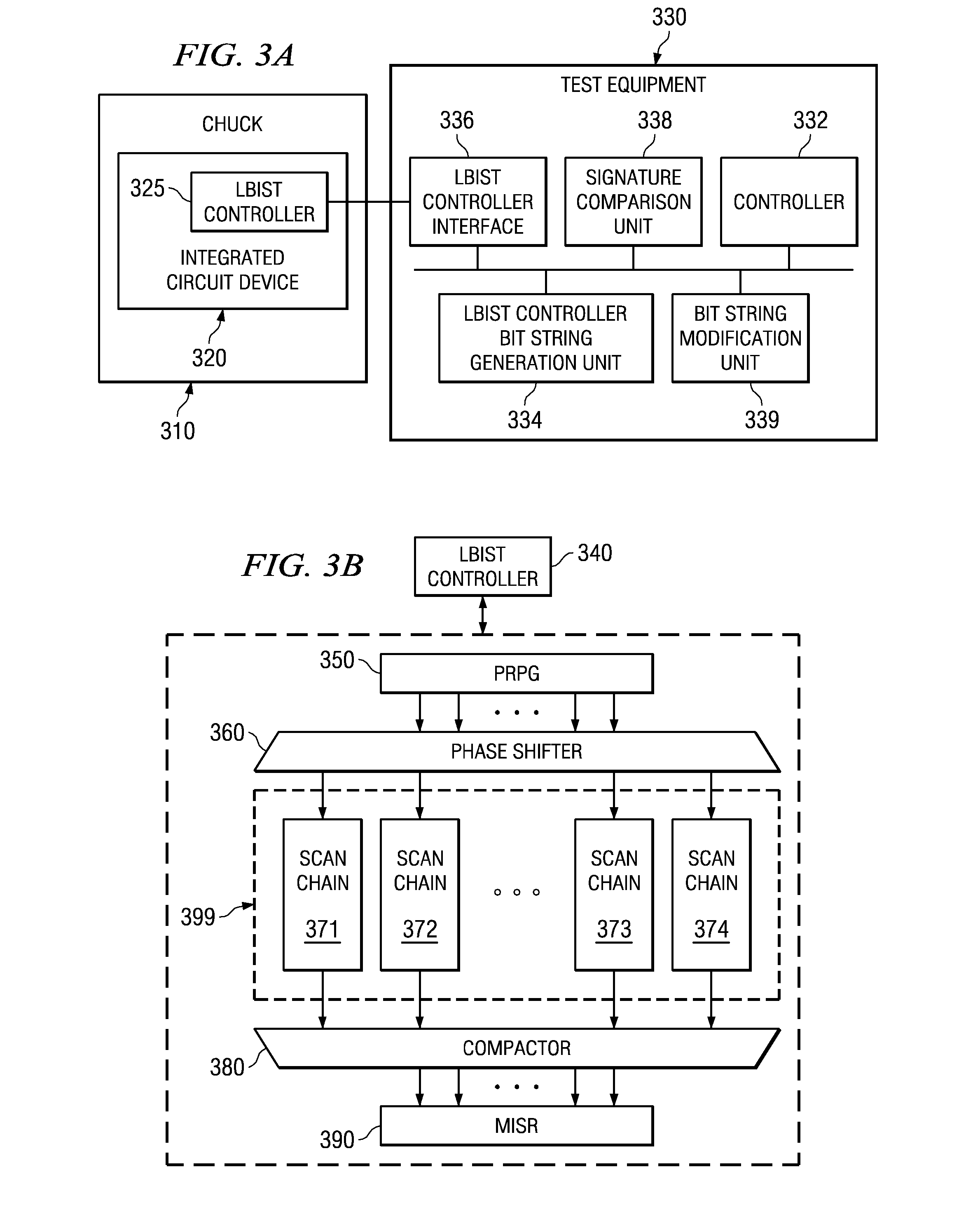 System and Method for Modifying a Test Pattern to Control Power Supply Noise