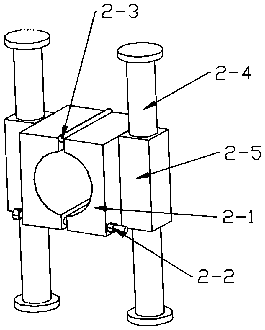 Anti-collision rear axle of electric vehicle