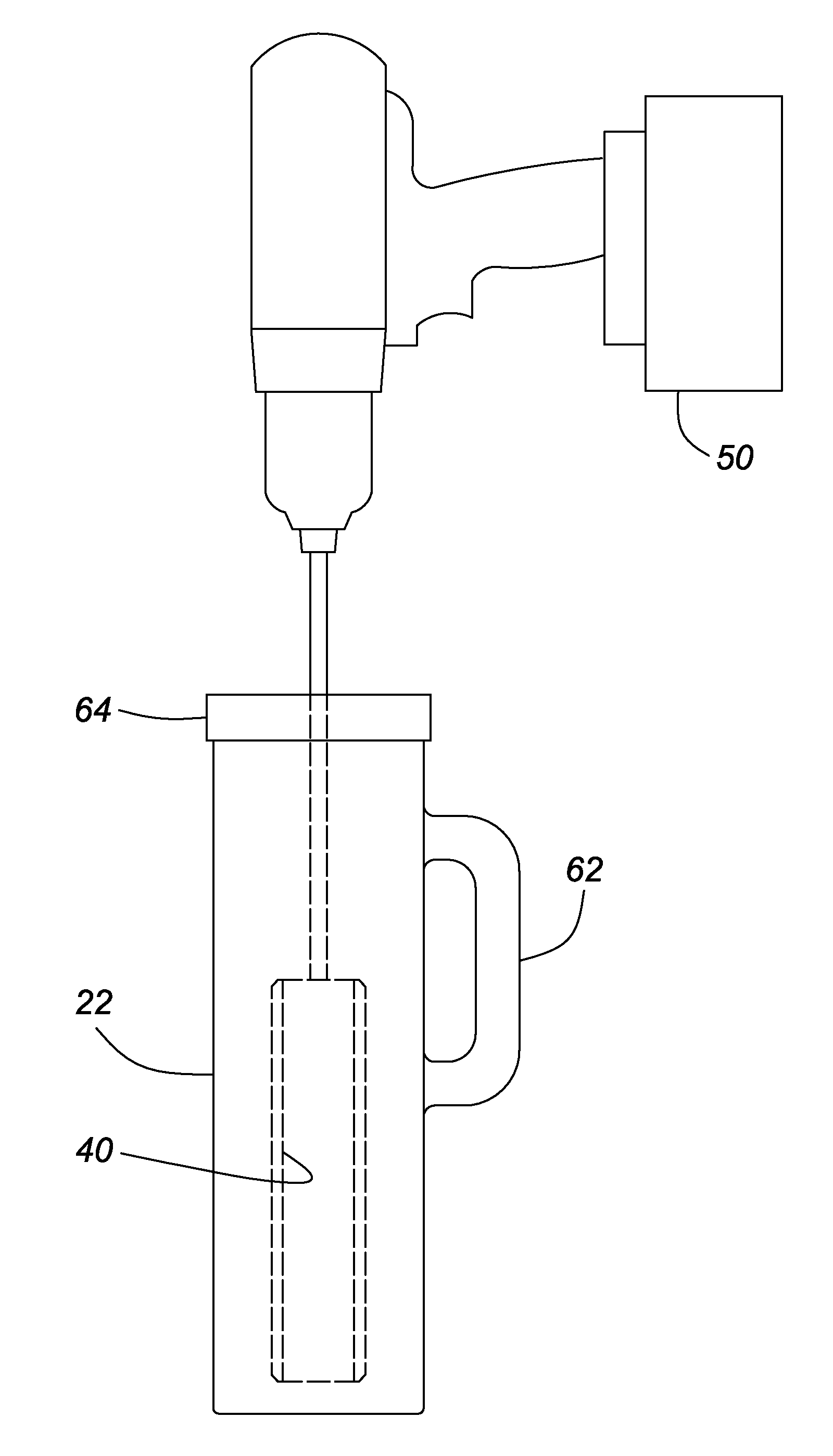 Apparatus for cleaning paint rollers and brushes