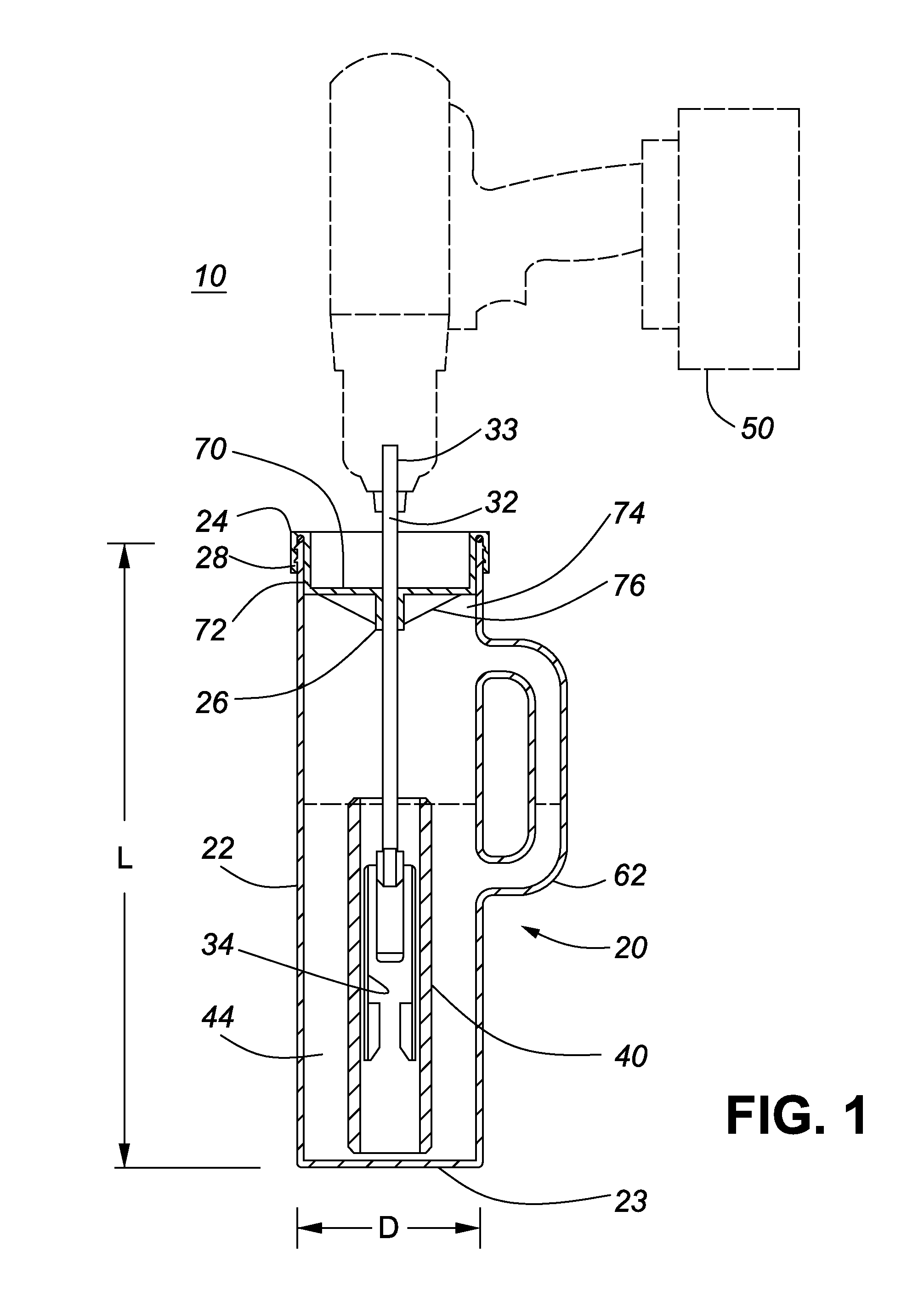 Apparatus for cleaning paint rollers and brushes