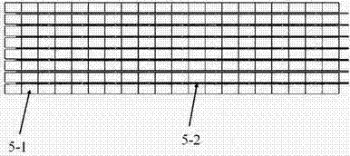 Combined function device simultaneously having drive and sensing capabilities and preparation and application thereof