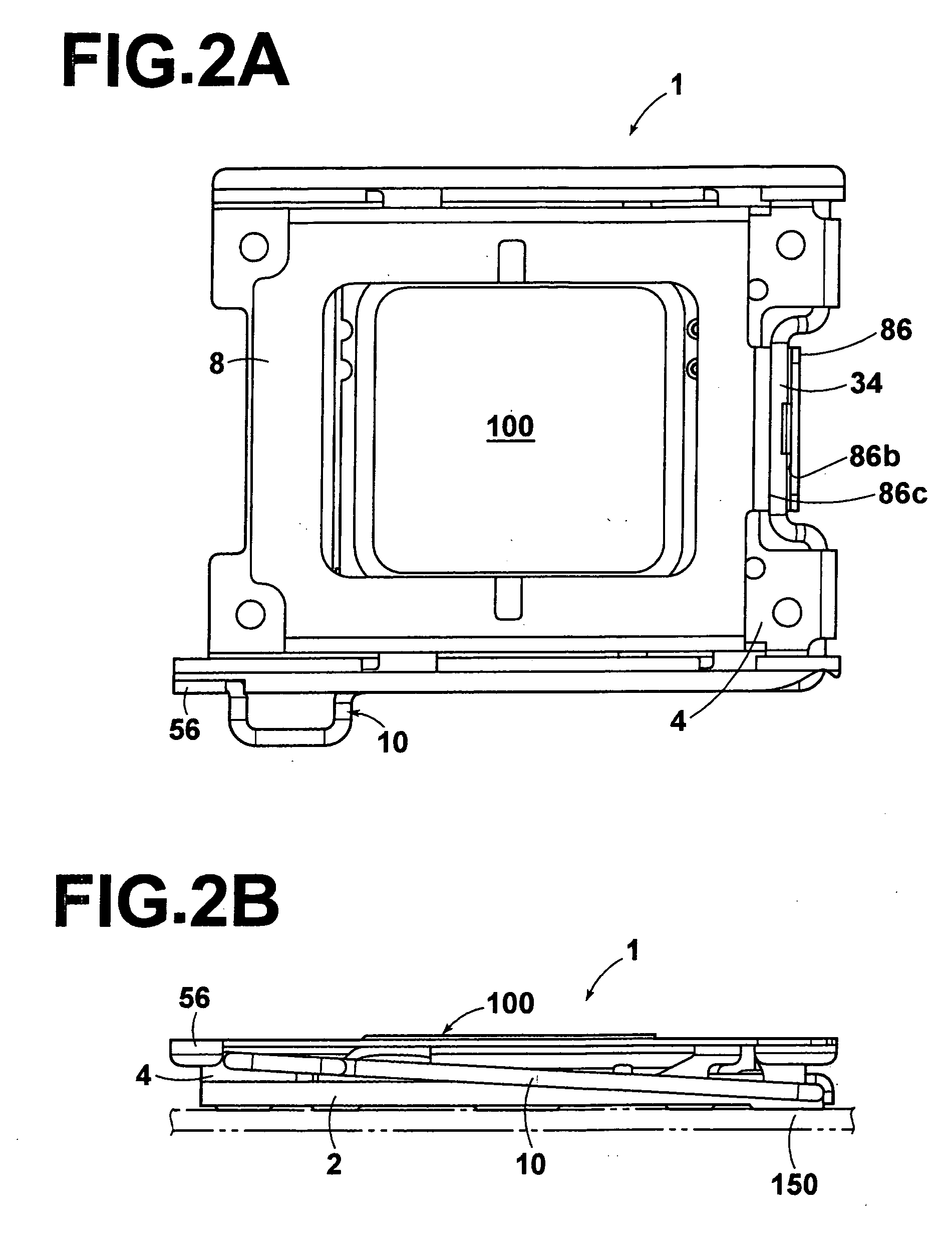 IC socket