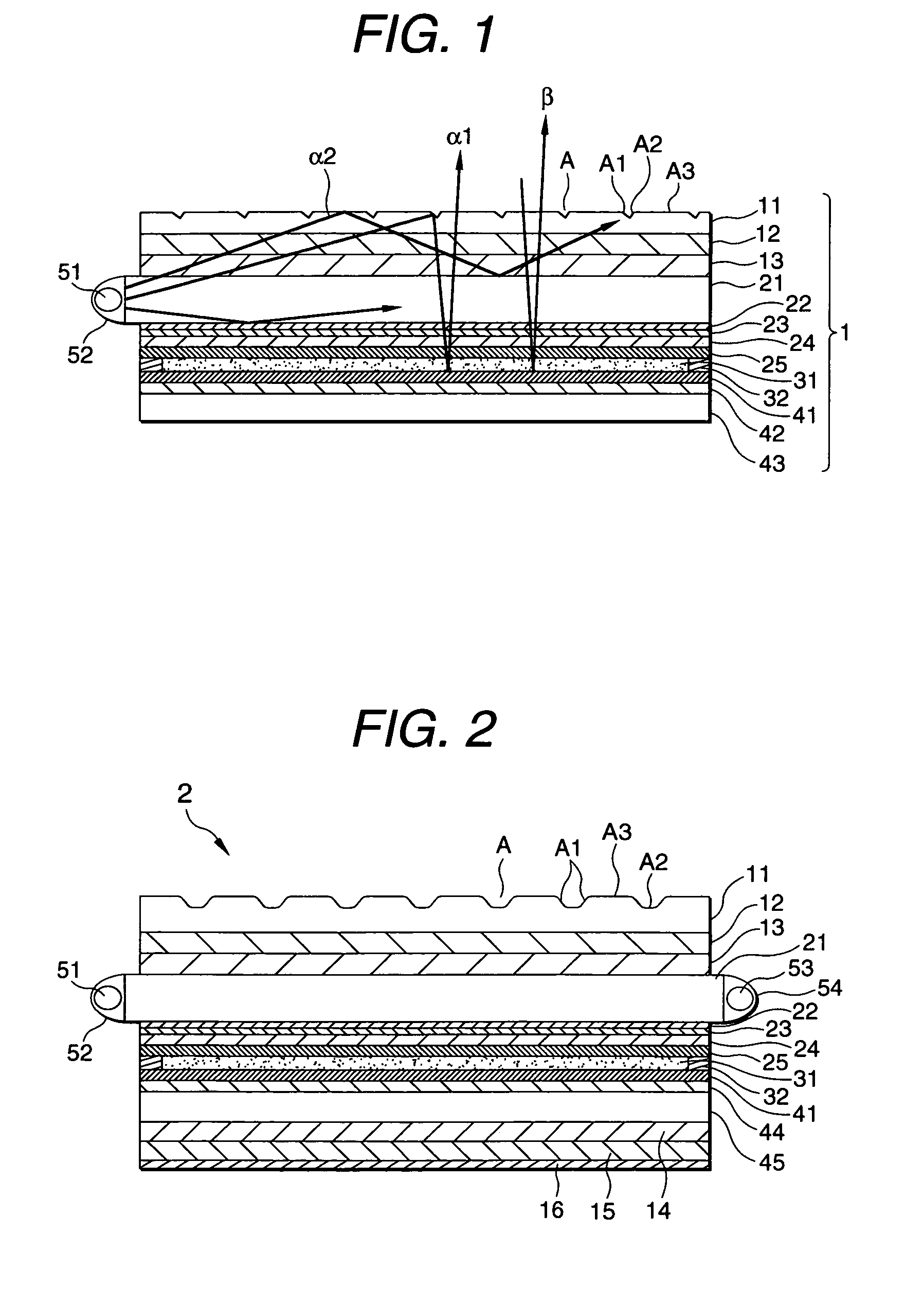 Reflection type liquid-crystal display device