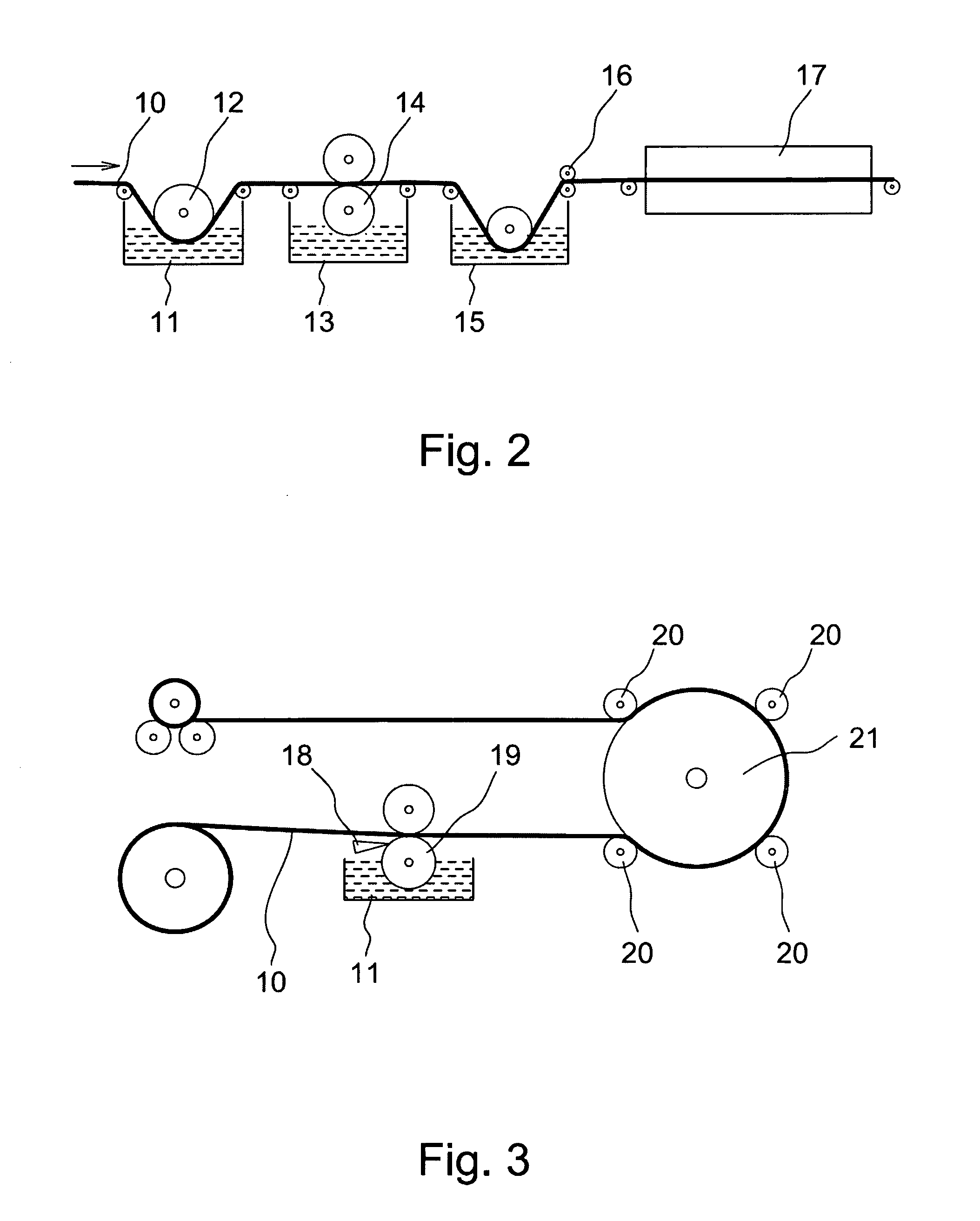 Method of manufacturing a viscoelastic bandage