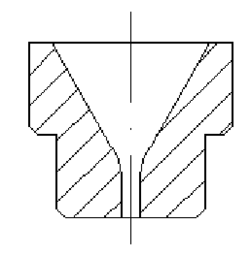 Impregnation mold of continuous/fiber reinforced thermoplastic composite material, and use method thereof