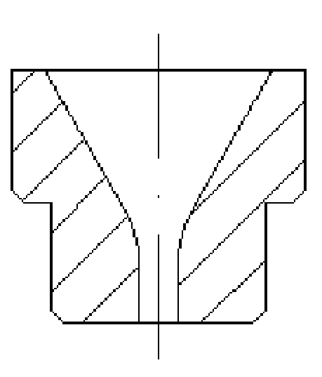 Impregnation mold of continuous/fiber reinforced thermoplastic composite material, and use method thereof