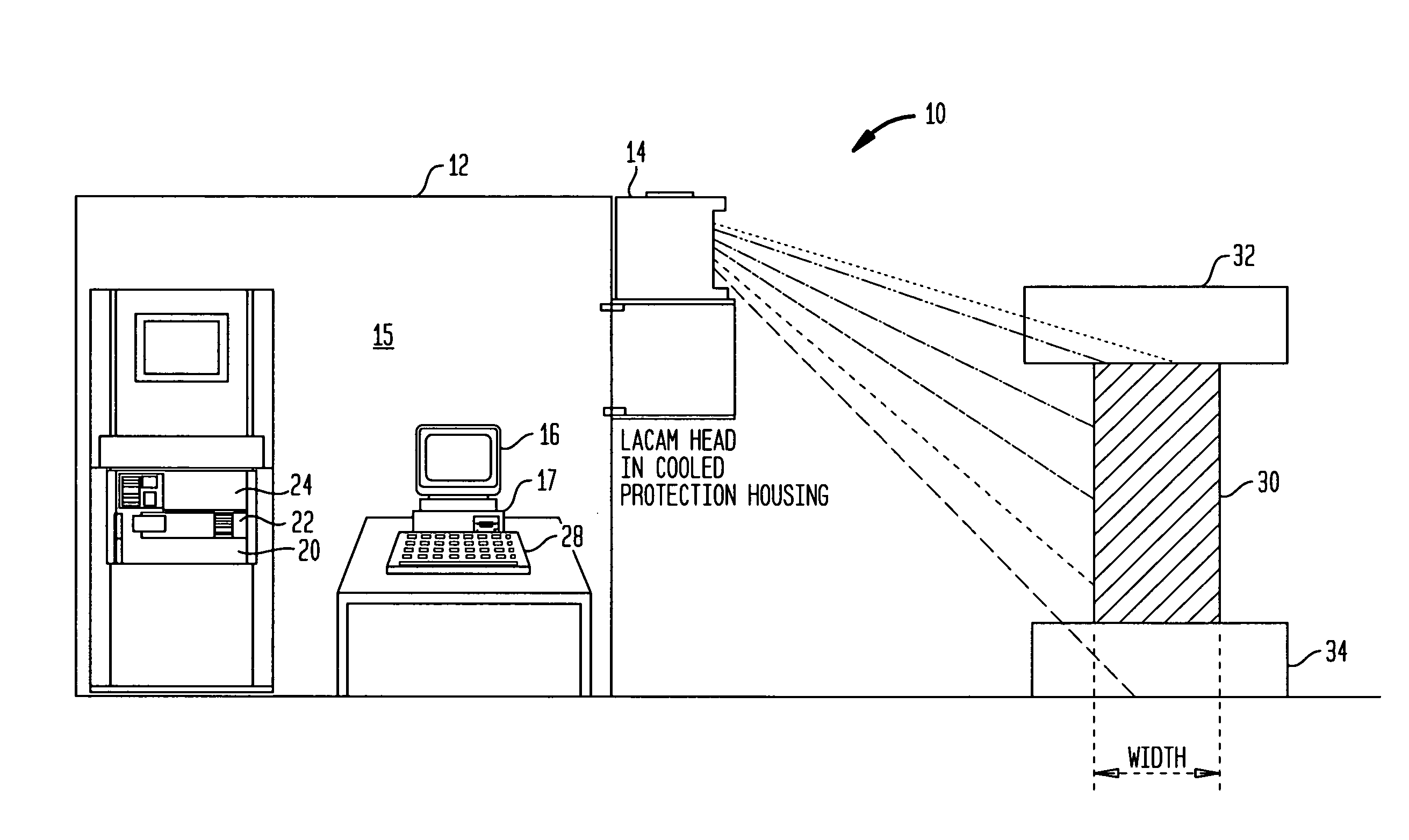 Method and apparatus for optimizing forging processes