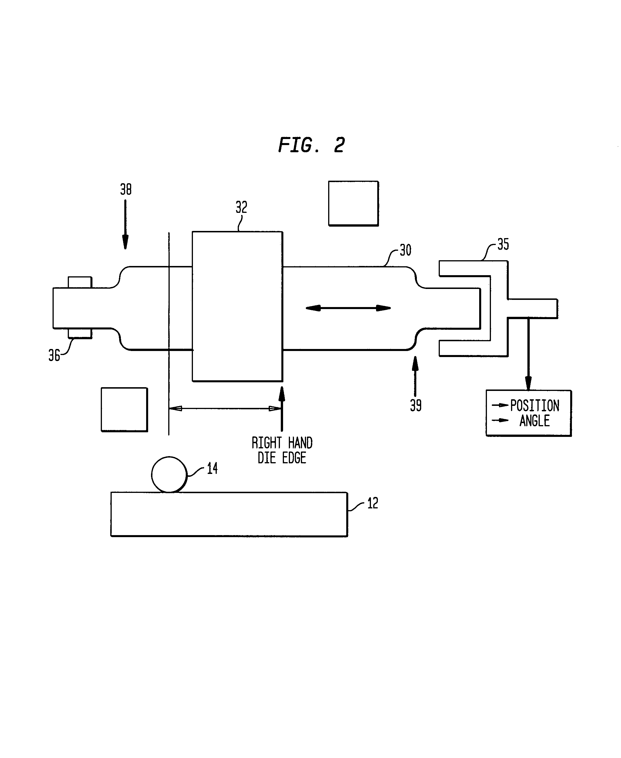 Method and apparatus for optimizing forging processes