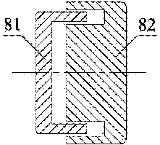 Rigid load-bearing quick control reflector