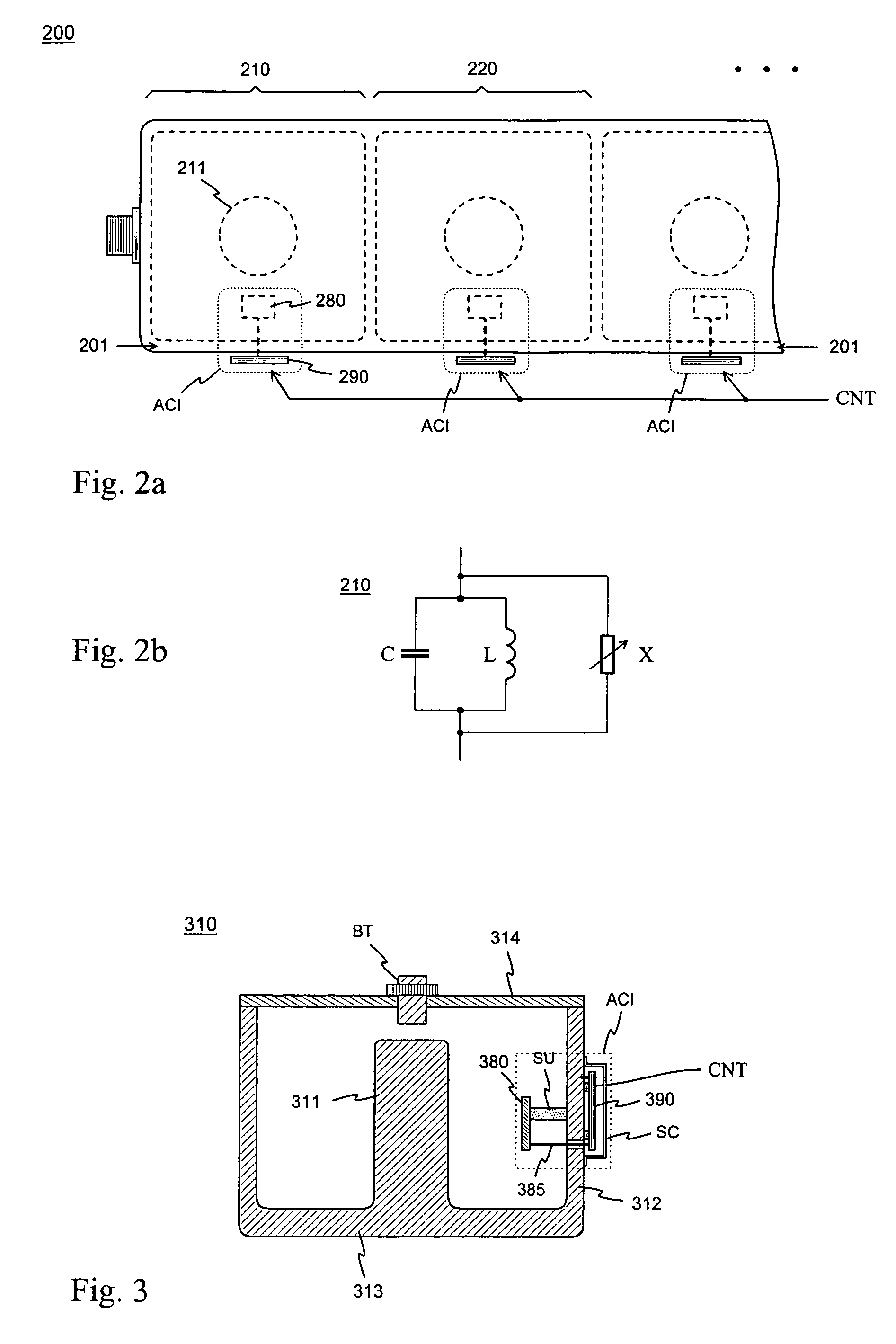 Adjustable resonator filter