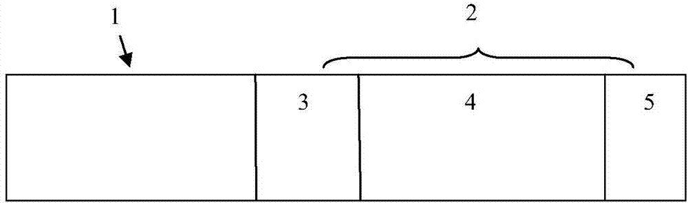 Inner core heating low-temperature cigarette based on unordered atomized sheet cigarette tobacco