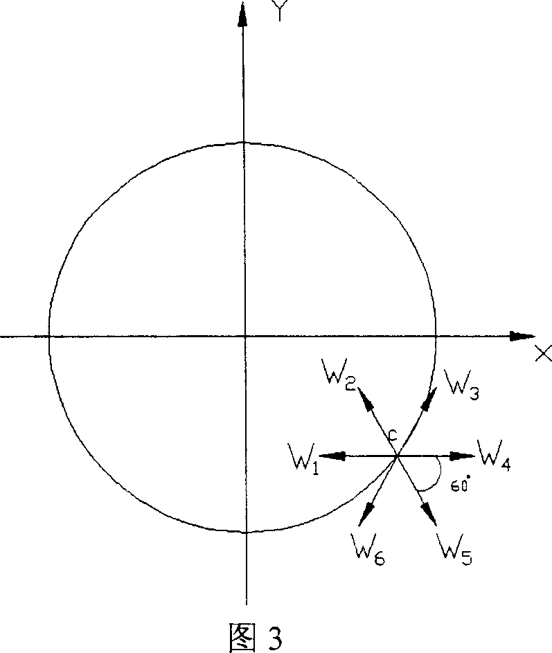 Bending single-phase driven rotary ultrasonic motor