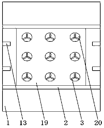 Caterpillar transmission chain link full-automatic tempering processing device and operation method thereof