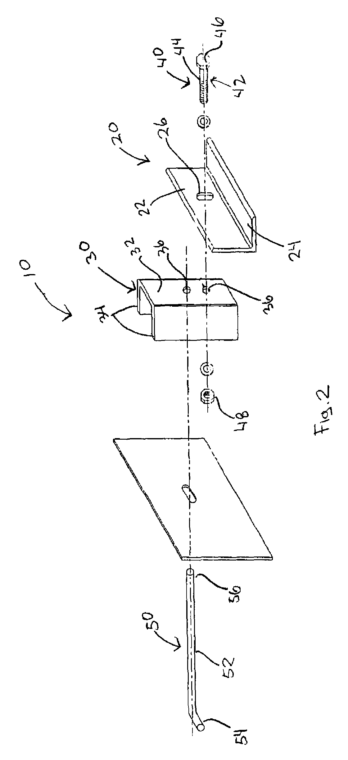 Structural lintel assembly and building construction method using the same