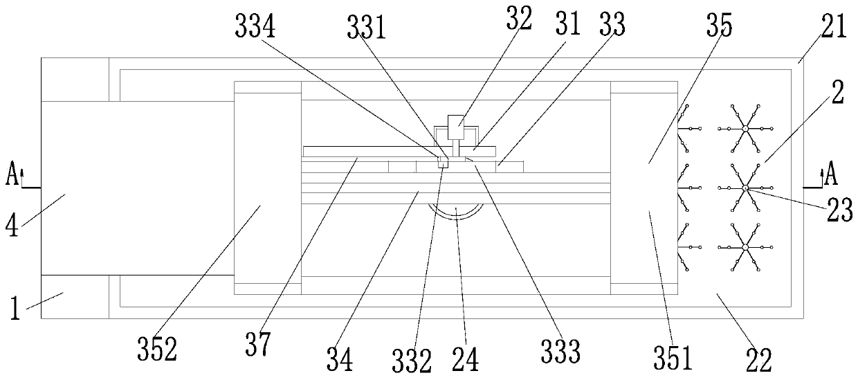 Anti-corrosion and mothproof treatment method for artificial board blanks after molding