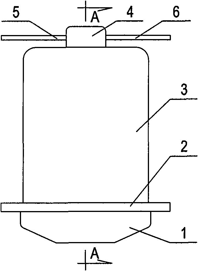 Indoor illumination energy-saving controller