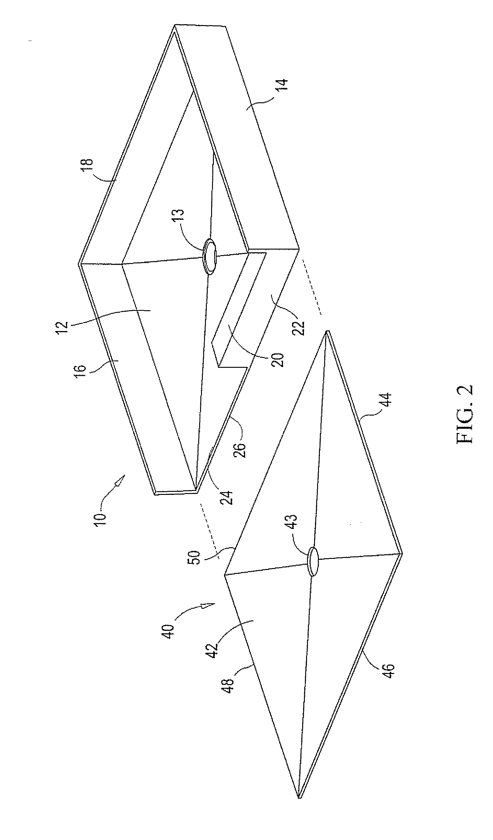 Handicapped accessible shower enclosure with ramp and/or floor pan