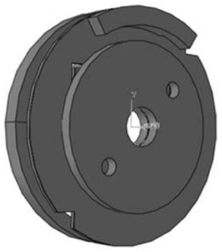 Probability-interval hybrid accelerometer offset uncertainty analysis method