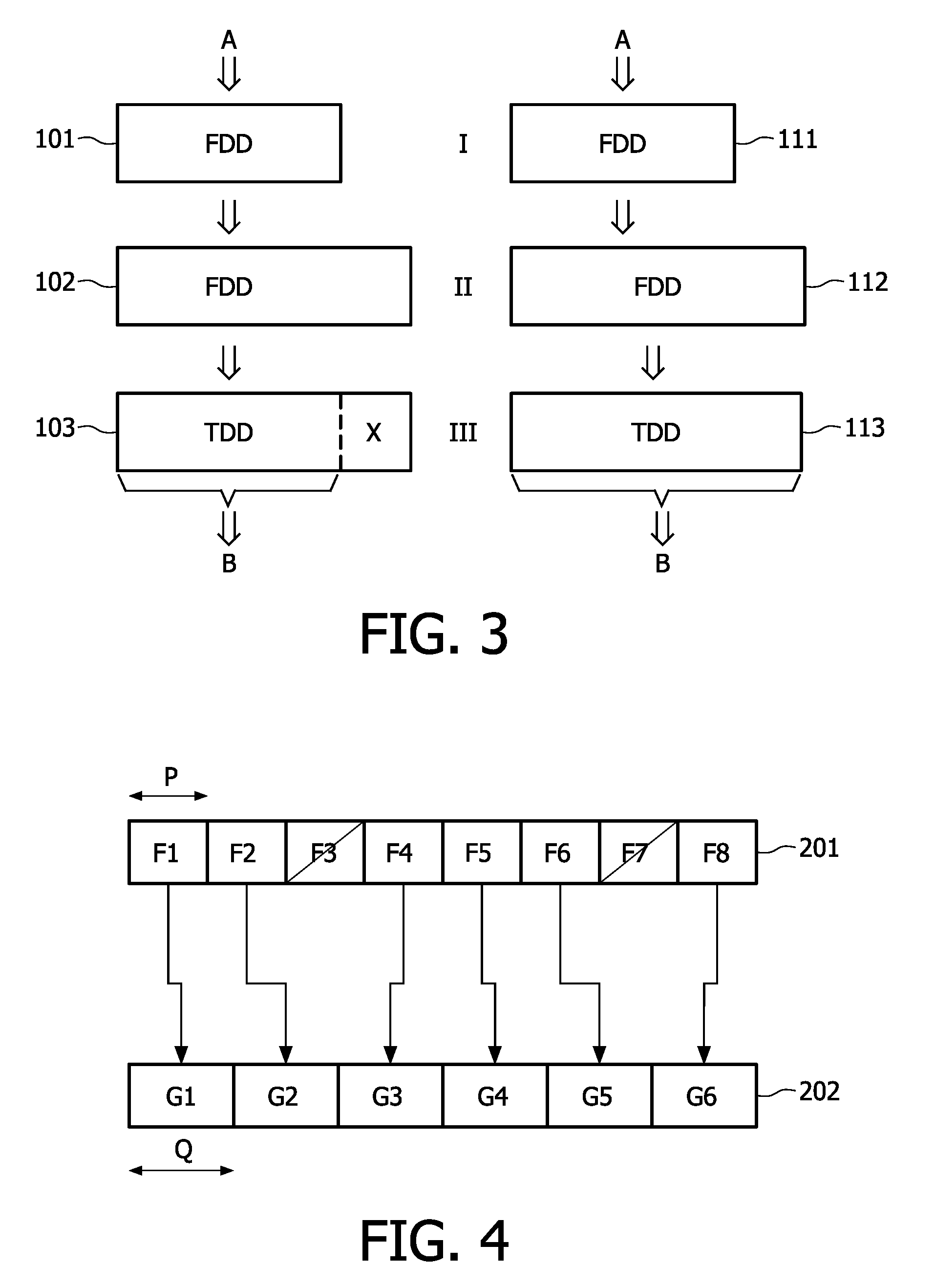 Sound frame length adaptation