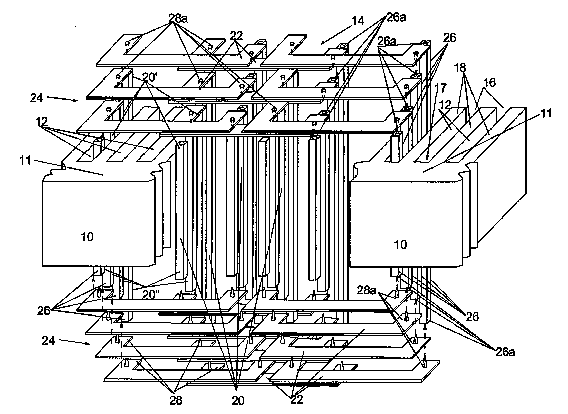 Linear machine