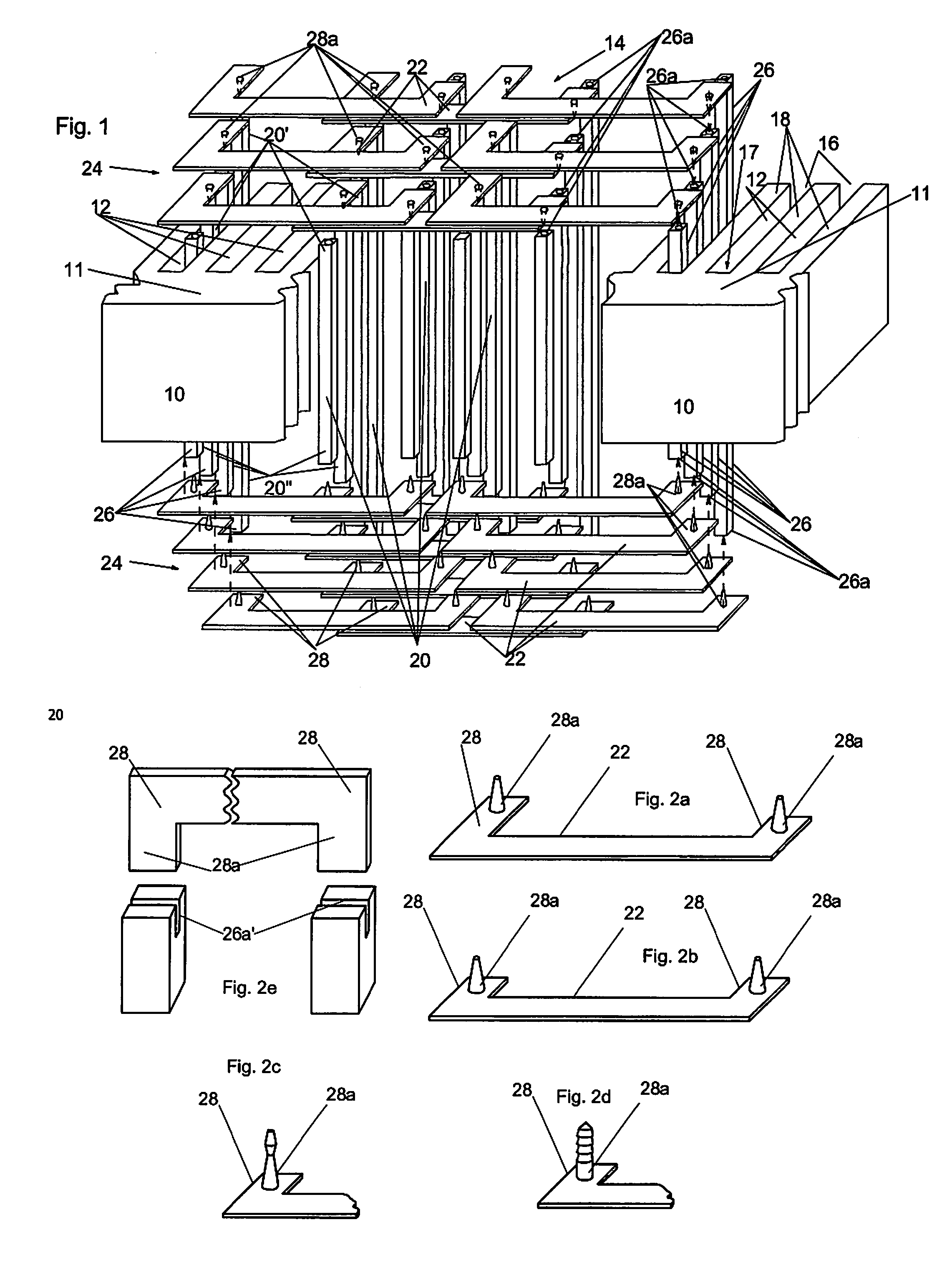 Linear machine