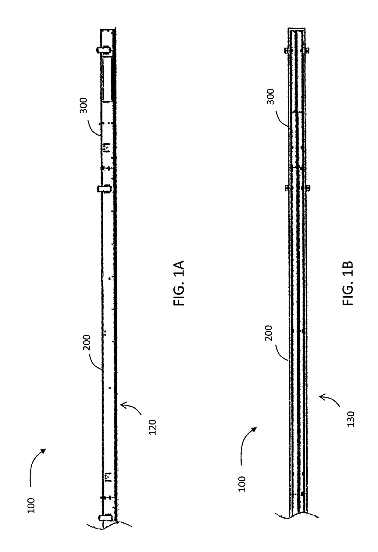 Adjustable light fixture and lighting system