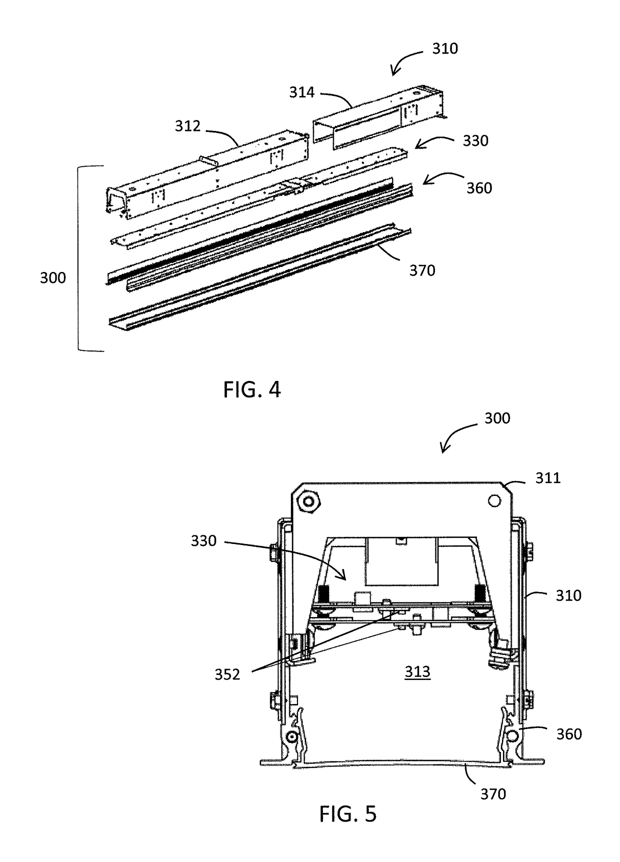 Adjustable light fixture and lighting system