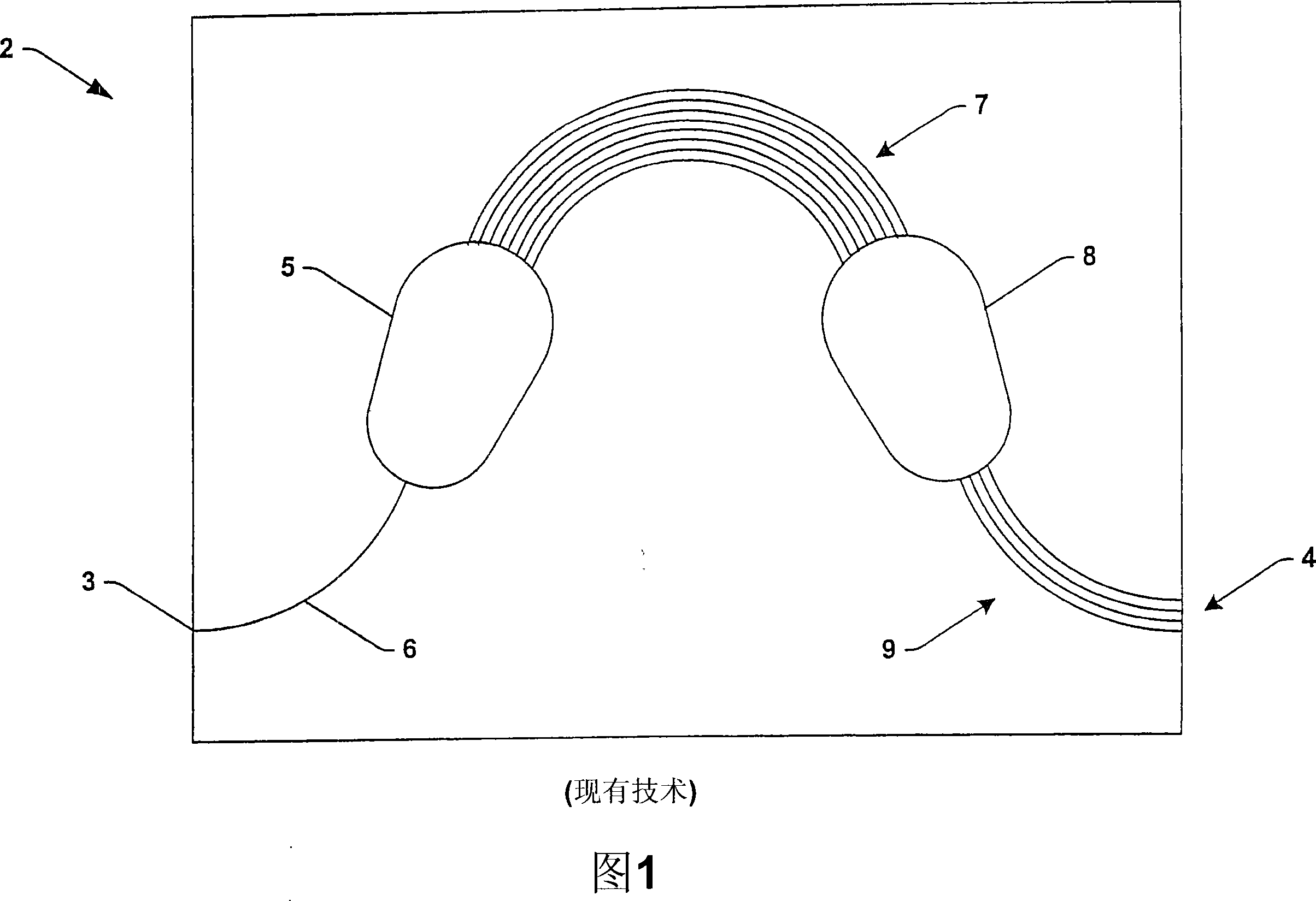 Athermal AWG and AWG with low power consumption using groove of changeable width