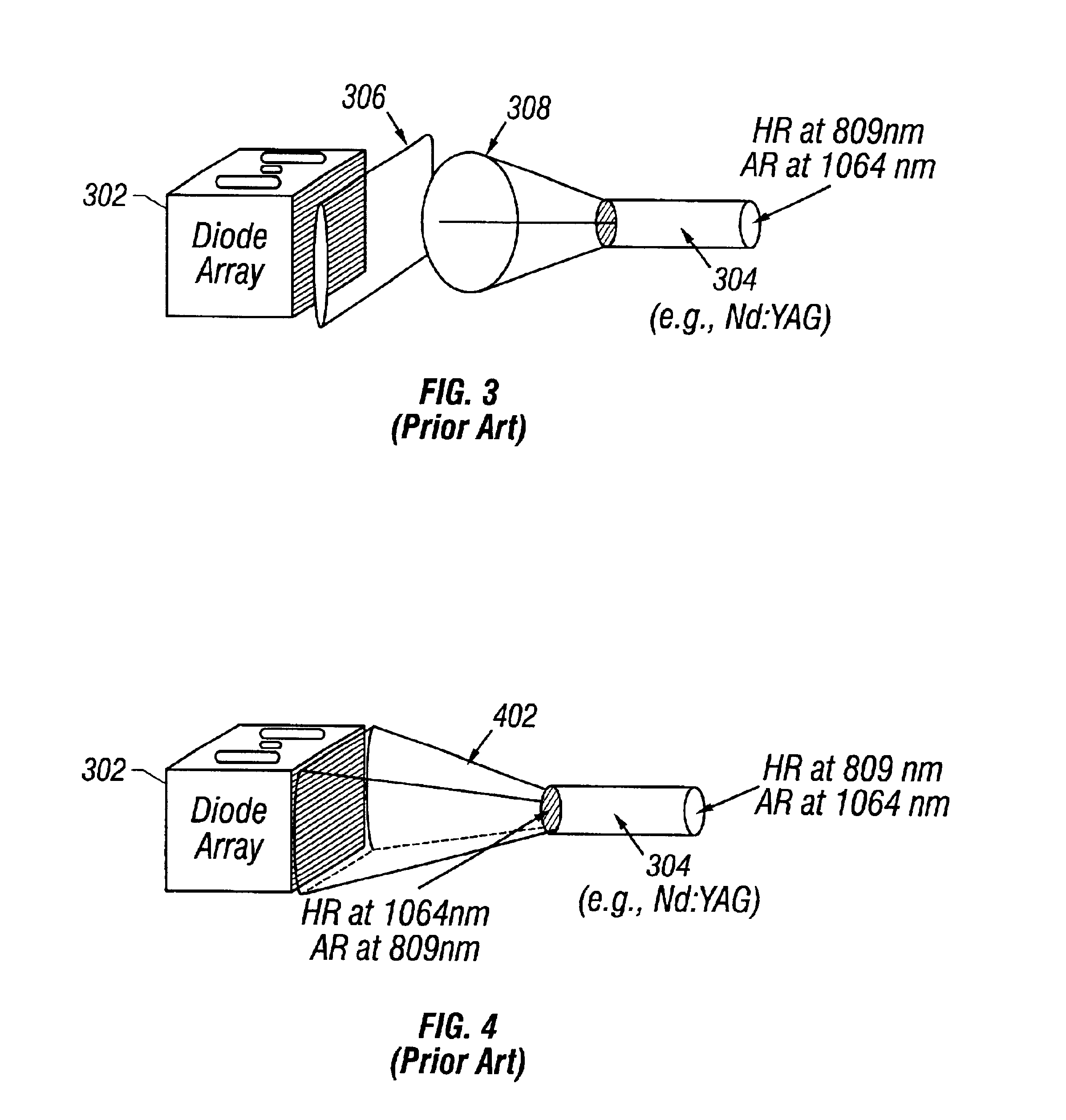 Diode-pumped solid-state laser in a polyhedronal geometry