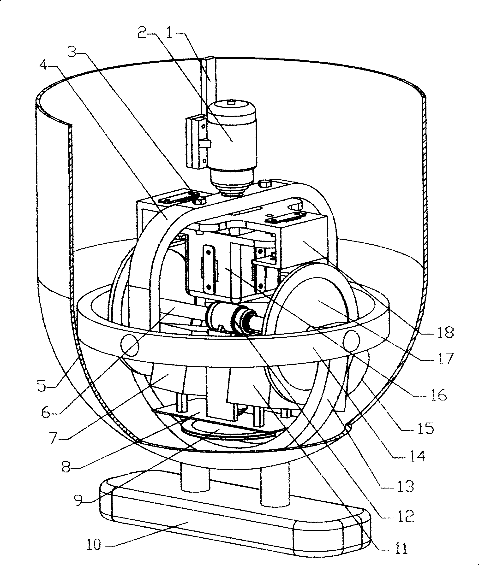 Repair method of high-voltage transmission line and failure testing device thereof