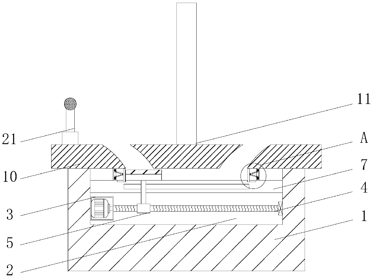 Financial safety integral counter