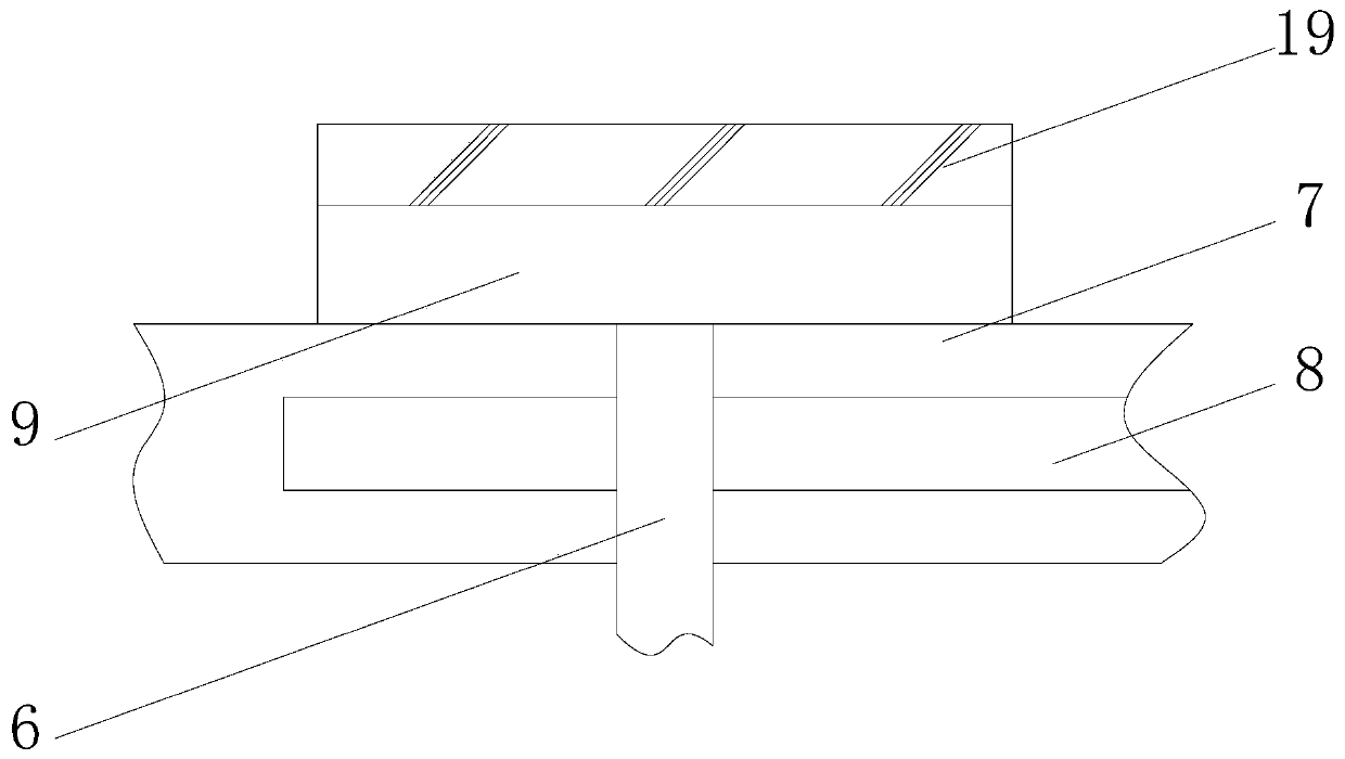 Financial safety integral counter