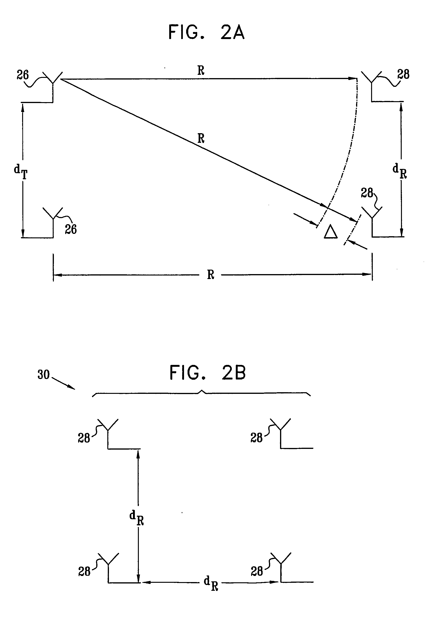 Near-field spatial multiplexing