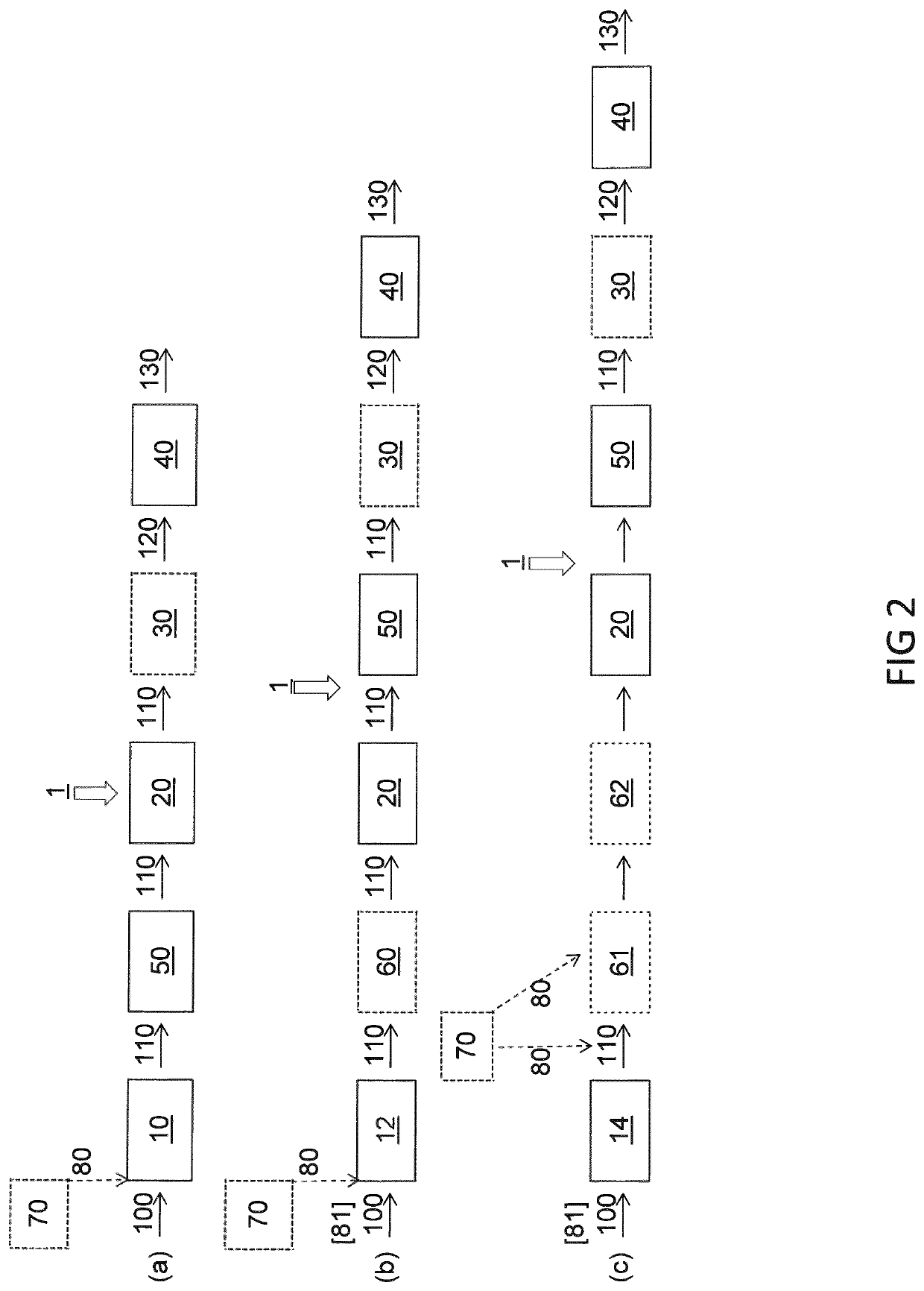 Process to recycle expandable plastic materials and an expandable or expanded plastic material obtainable thereby