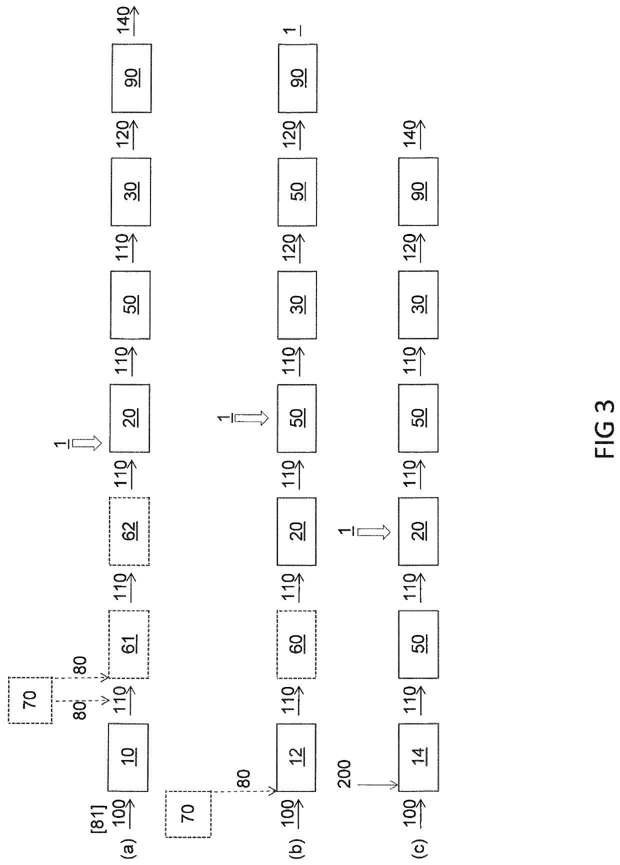 Process to recycle expandable plastic materials and an expandable or expanded plastic material obtainable thereby